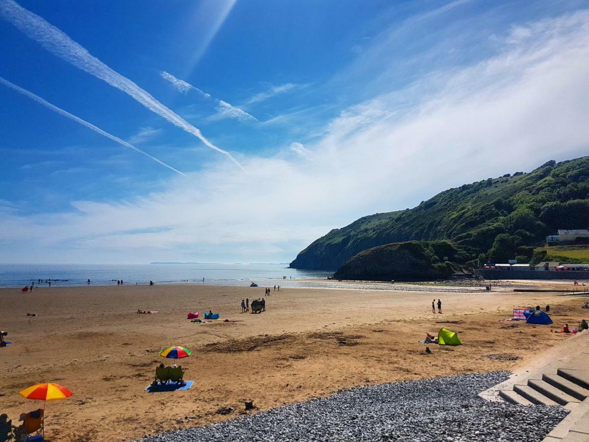 Dunroaming Cottage Pendine Exteriér fotografie